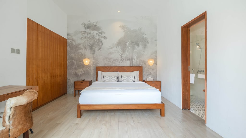 Villa Lapis 1: Bedroom 2