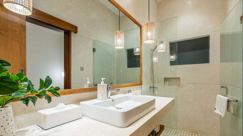 Villa Lapis 1: Bedroom 1