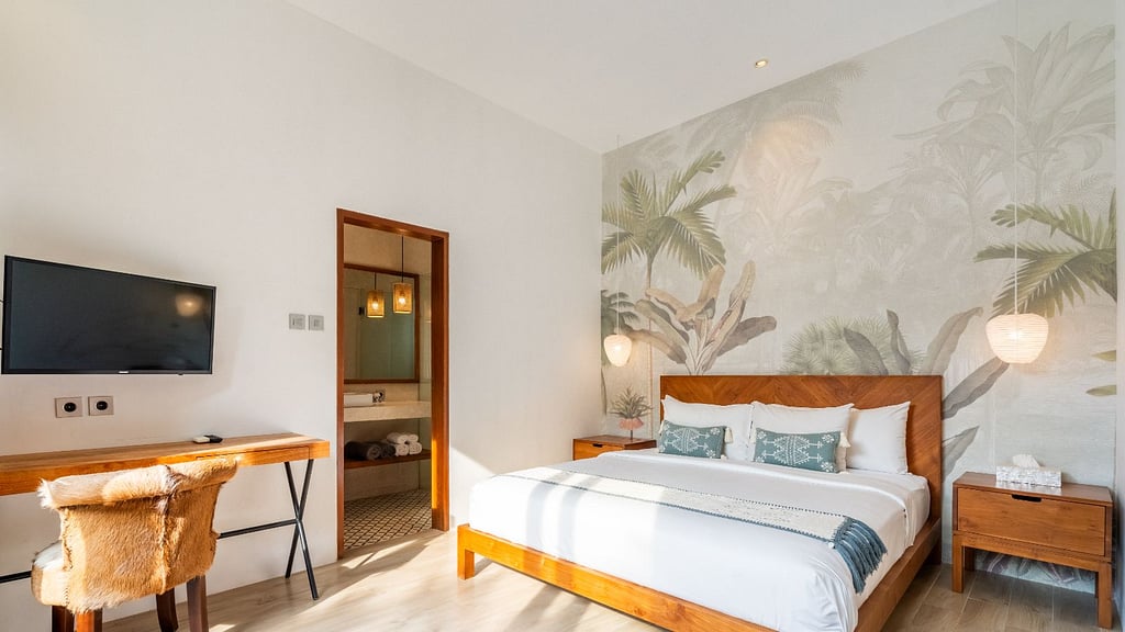 Villa Lapis 1: Bedroom 1