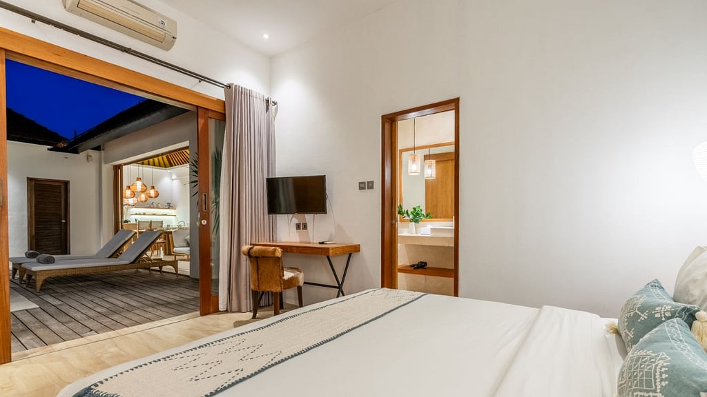 Villa Lapis 1: Bedroom 1