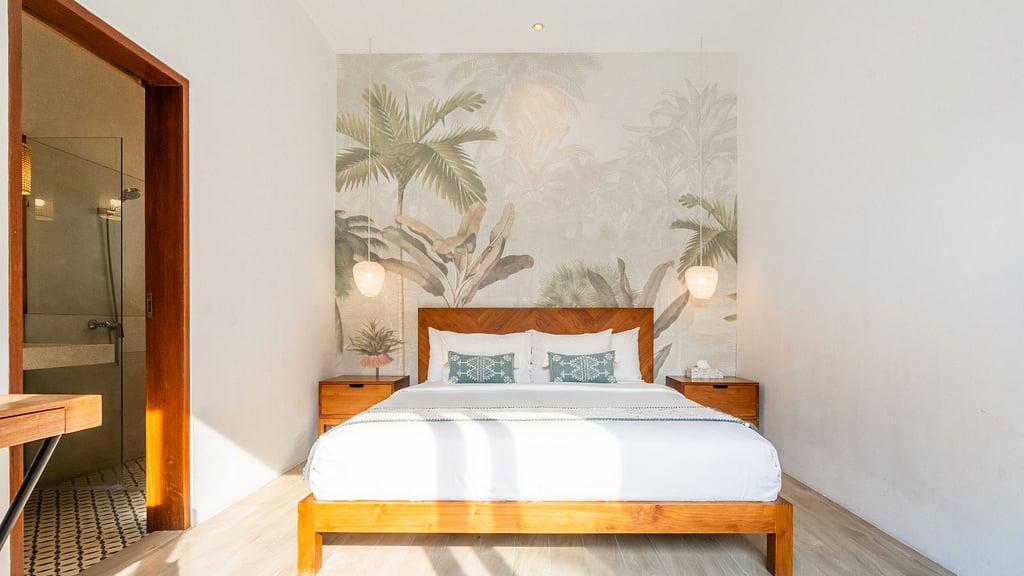 Villa Lapis 1: Bedroom 1