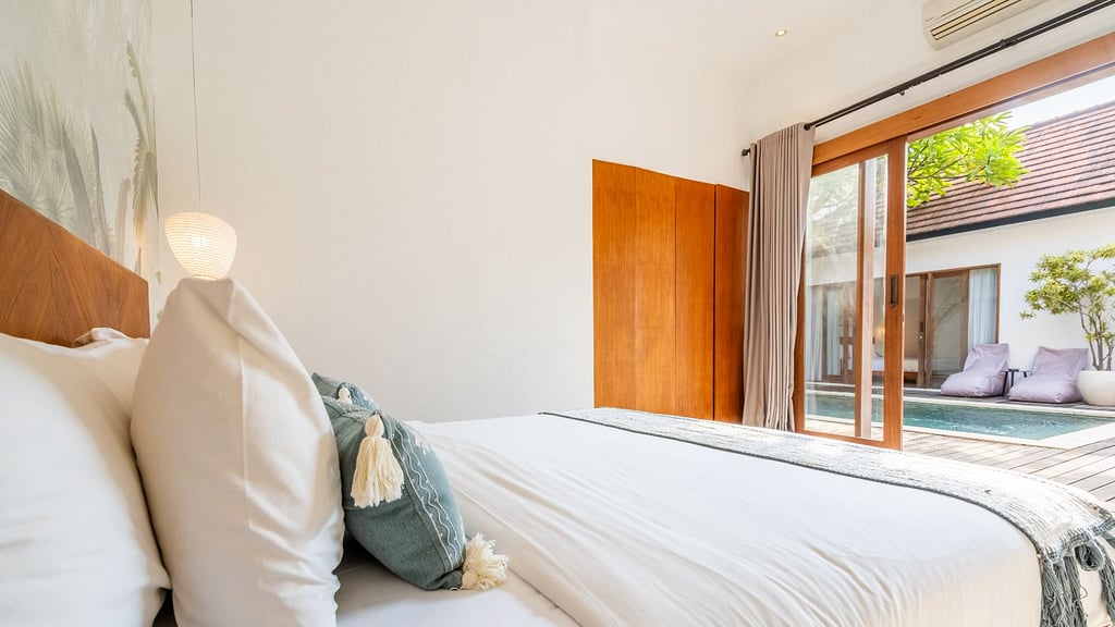 Villa Lapis 1: Bedroom 1