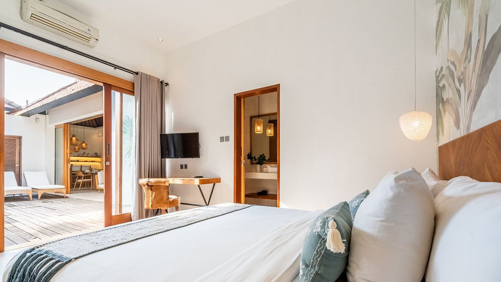 Villa Lapis 1: Bedroom 1