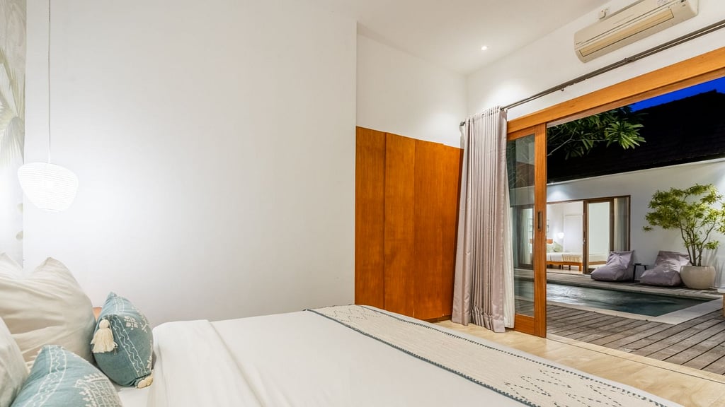 Villa Lapis 1: Bedroom 1
