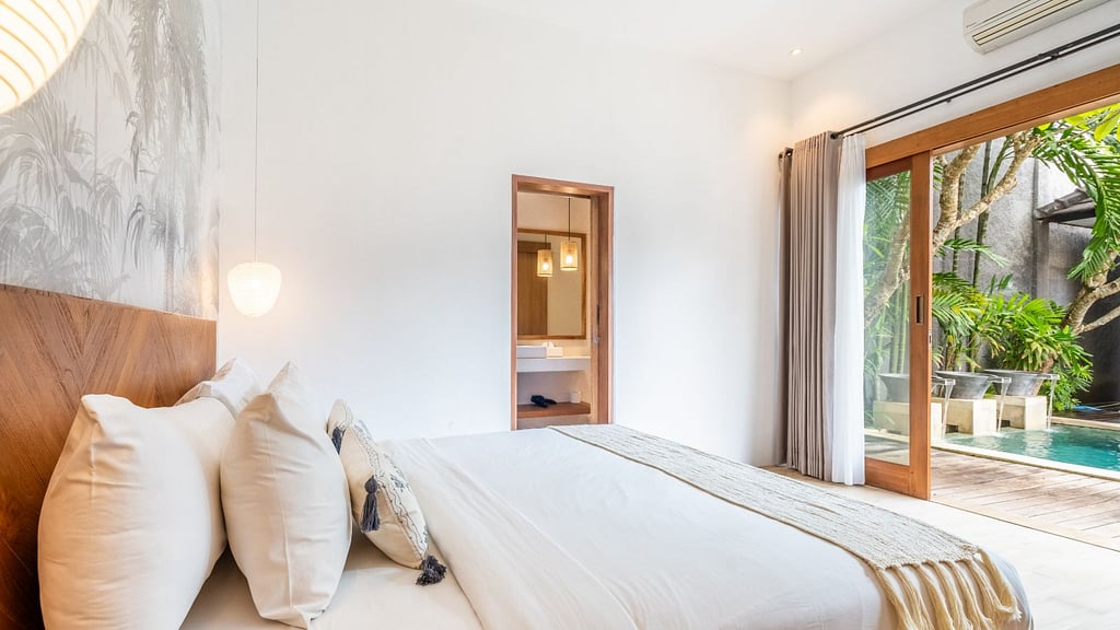 Villa Lapis 1: Bedroom 2