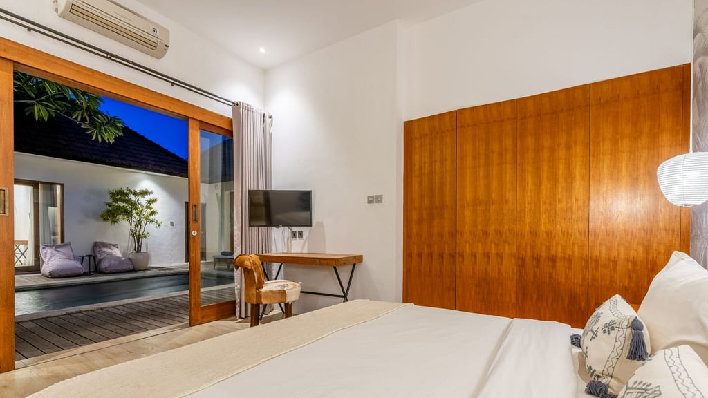 Villa Lapis 1: Bedroom 2