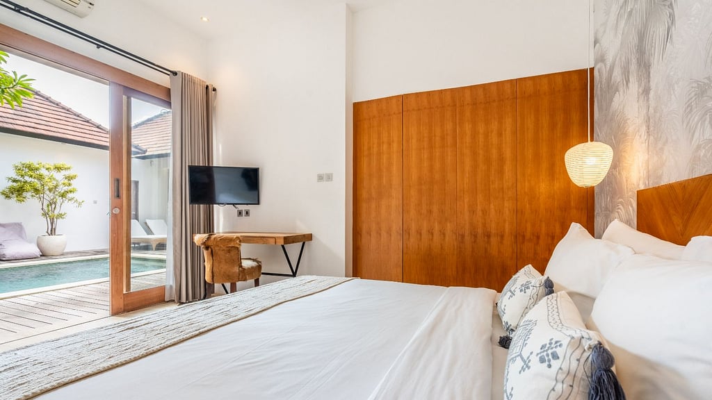 Villa Lapis 1: Bedroom 2