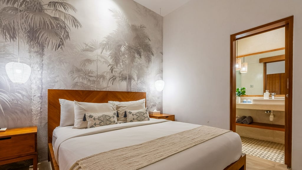 Villa Lapis 1: Bedroom 2