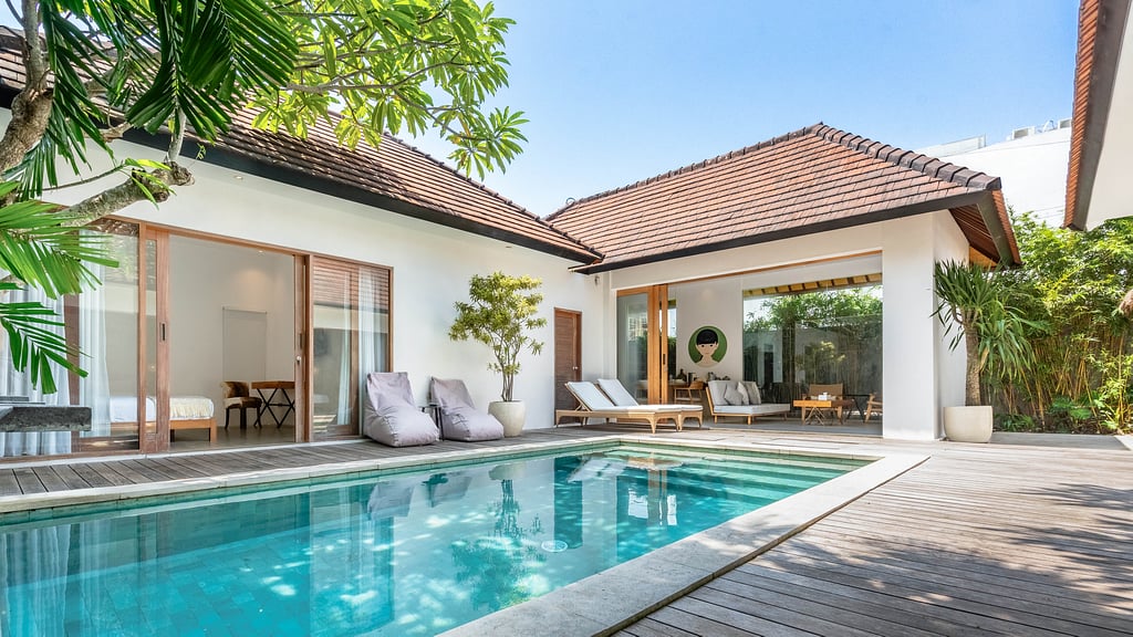 Villa Lapis 1: Swimming pool