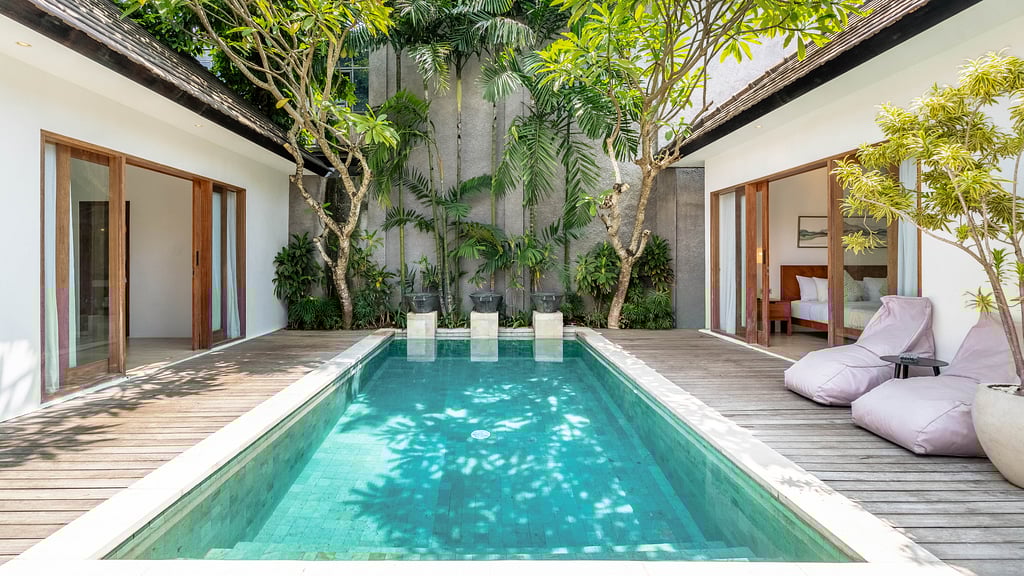 Villa Lapis 1: Swimming pool