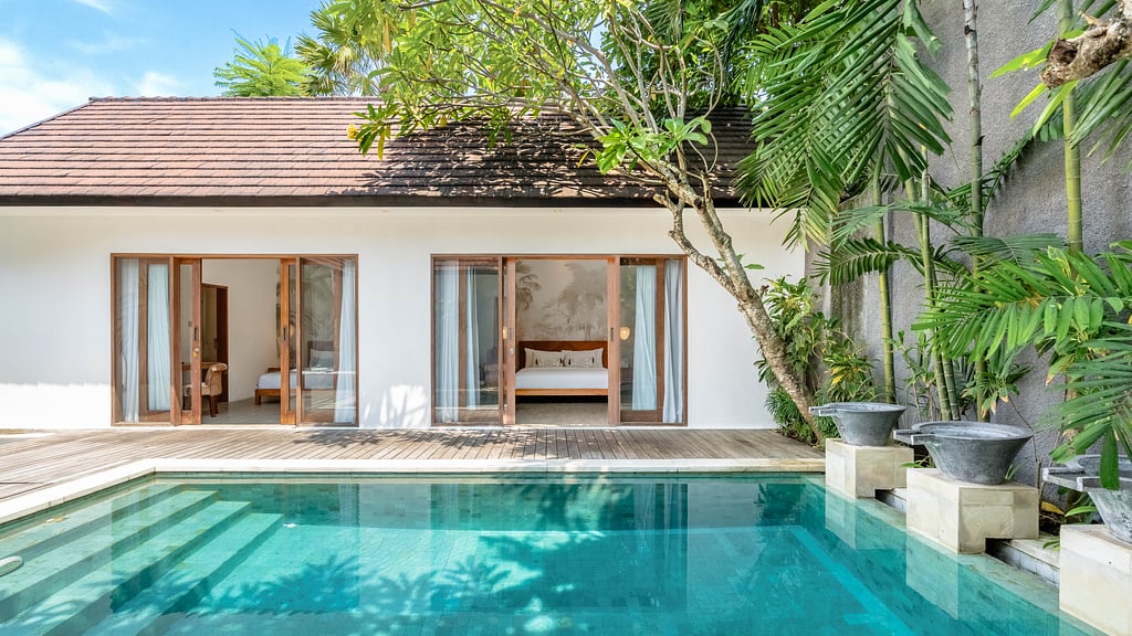 Villa Lapis 1: Swimming pool