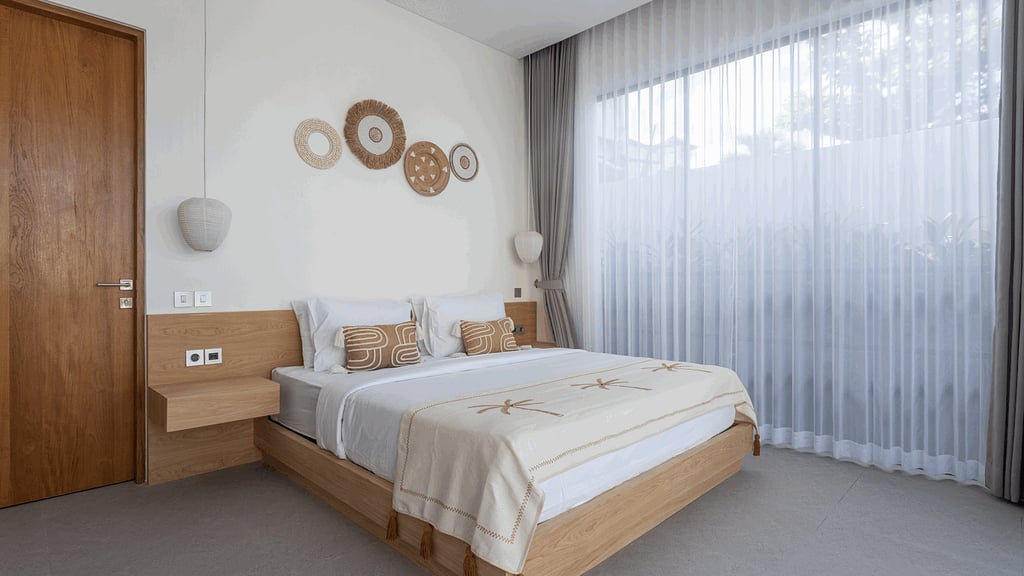 Villa Lapis 2: Bedroom 1