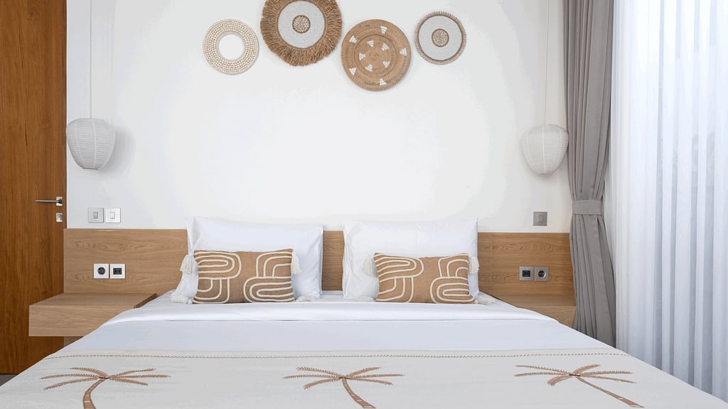 Villa Lapis 2: Bedroom 1