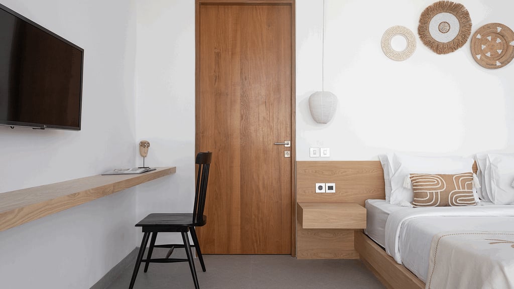 Villa Lapis 2: Bedroom 1