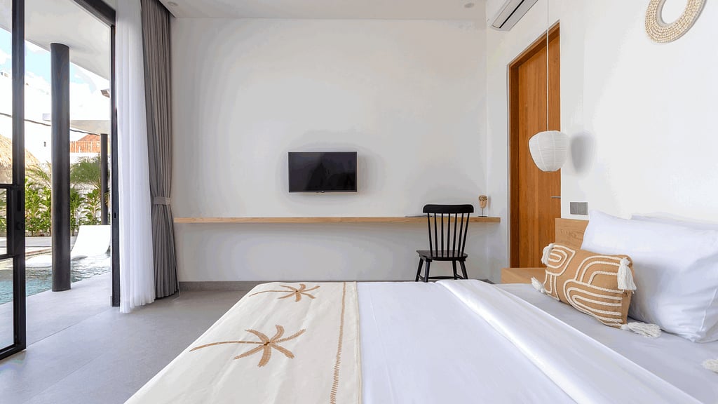 Villa Lapis 2: Bedroom 1