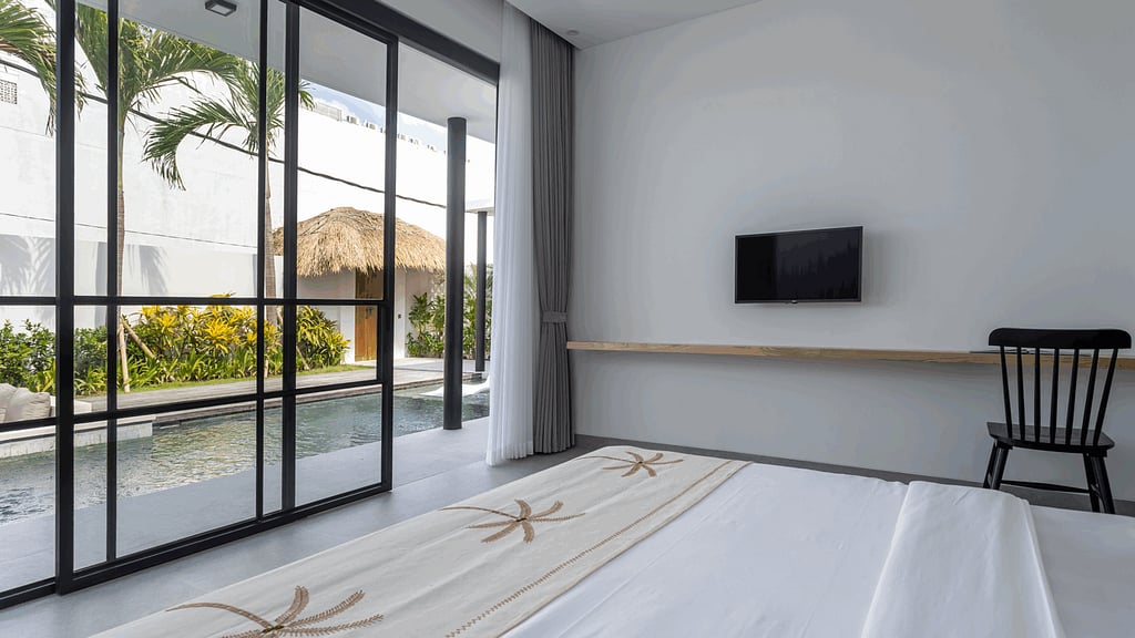 Villa Lapis 2: Bedroom 1