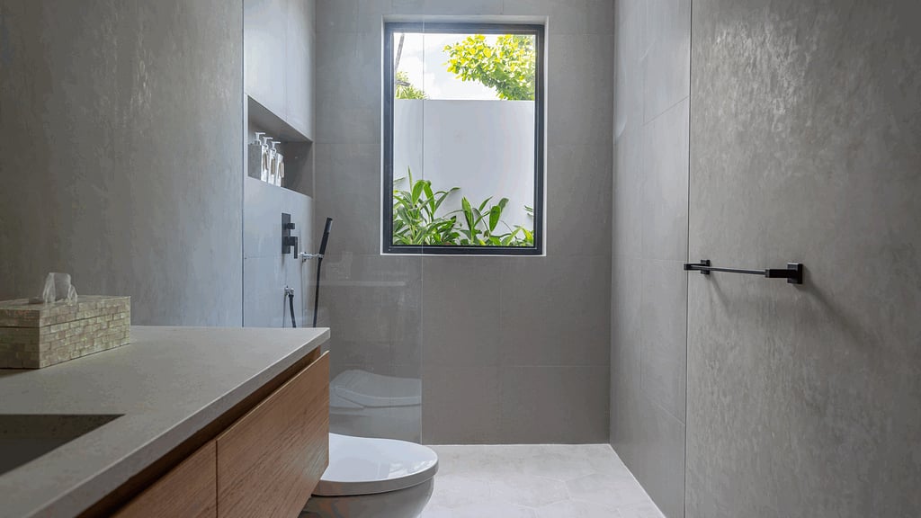 Villa Lapis 2: Bedroom 1
