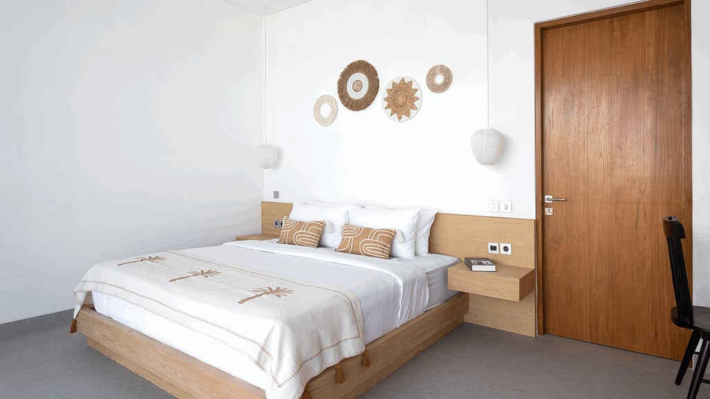 Villa Lapis 2: Bedroom 2