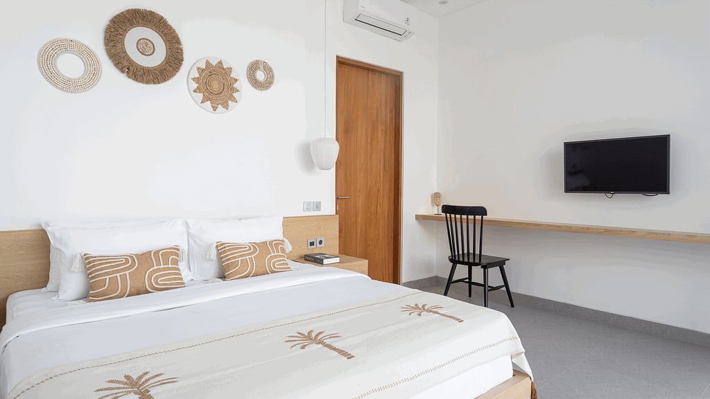 Villa Lapis 2: Bedroom 2