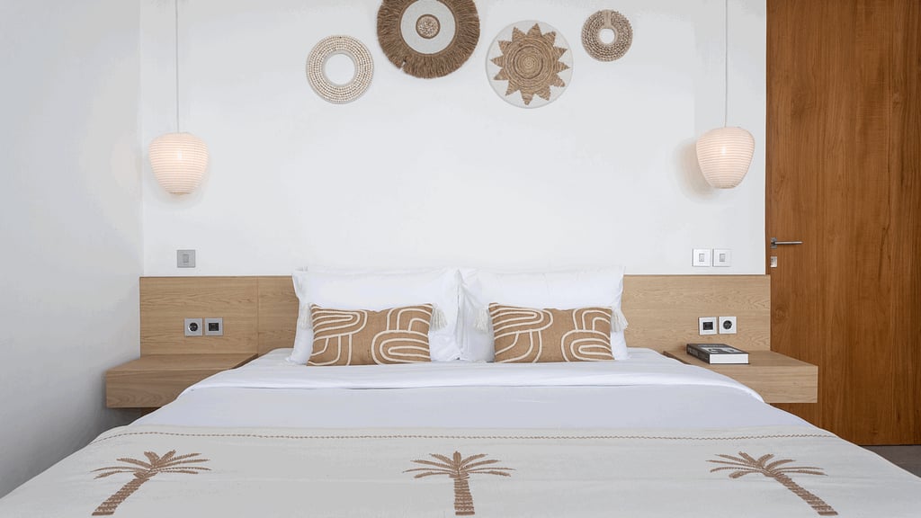 Villa Lapis 2: Bedroom 2