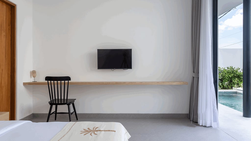 Villa Lapis 2: Bedroom 2