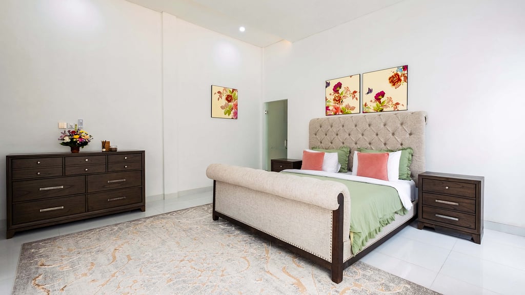 Villa Latima: Chambre 1