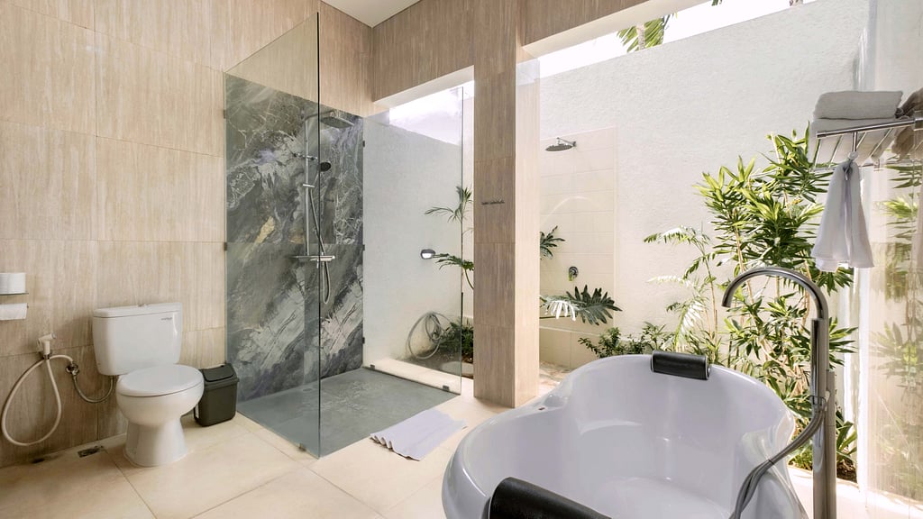 Villa Latima: Chambre 1