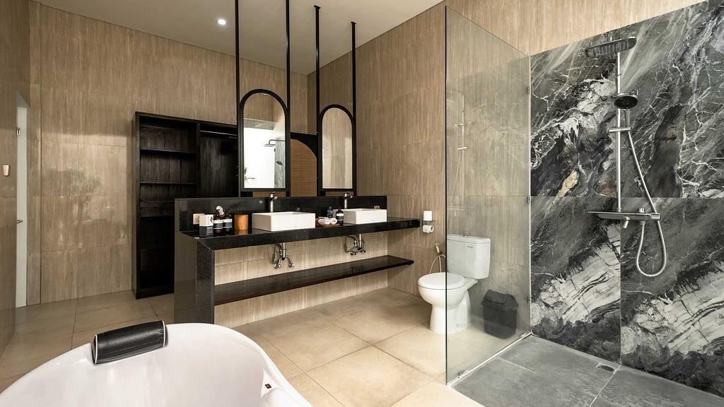 Villa Latima: Chambre 1