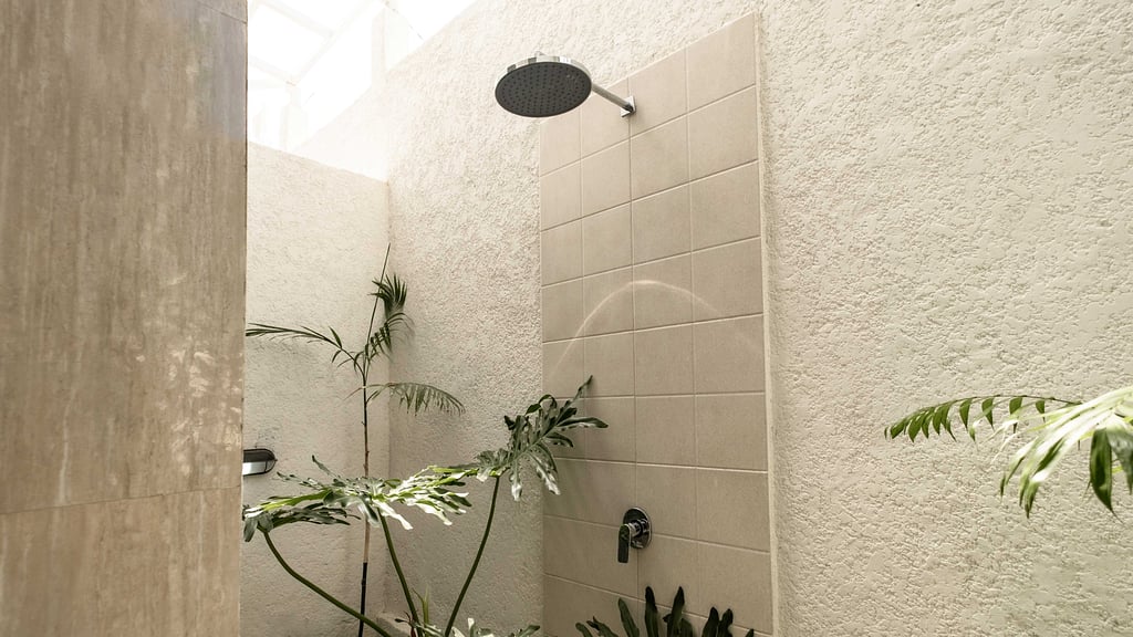 Villa Latima: Chambre 1