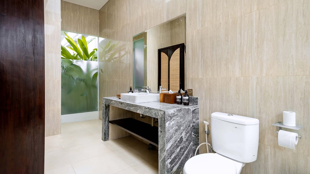 Villa Latima: Chambre 2