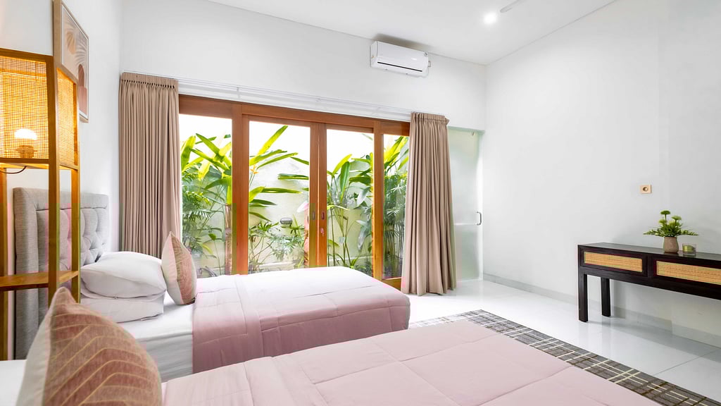 Villa Latima: Chambre 2