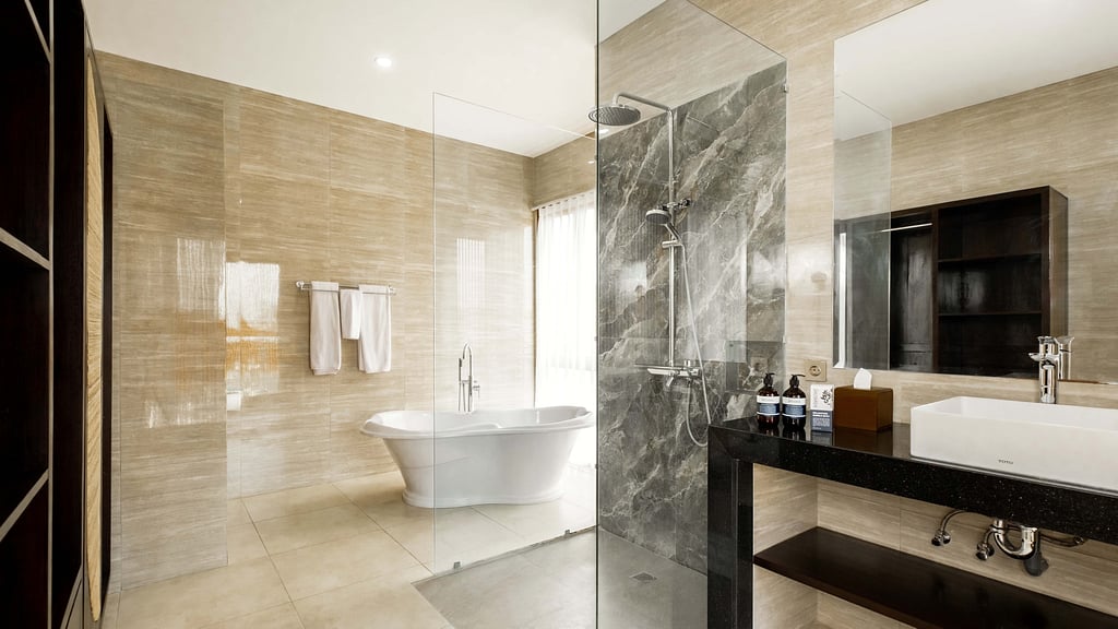 Villa Latima: Bedroom 3