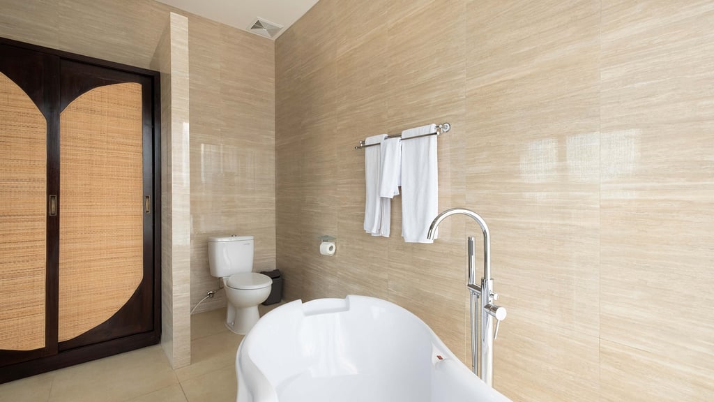 Villa Latima: Bedroom 3