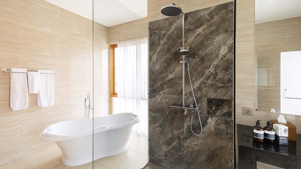 Villa Latima: Bedroom 3