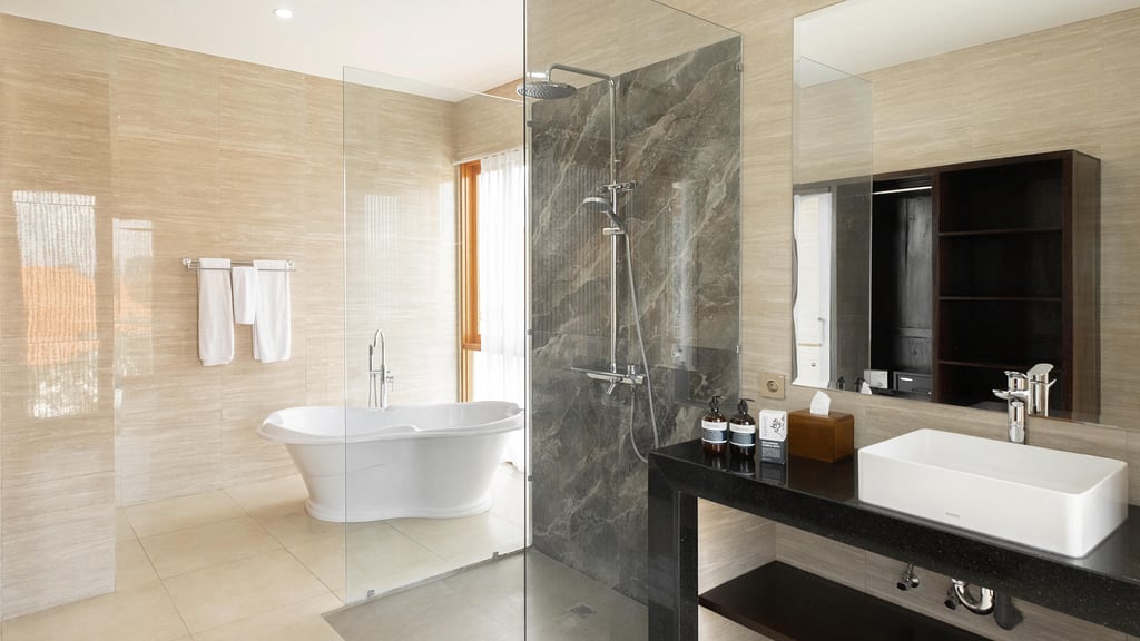 Villa Latima: Bedroom 3