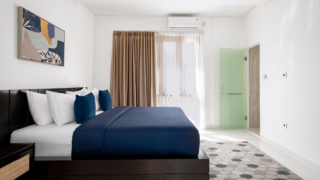 Villa Latima: Bedroom 6