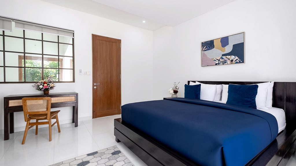 Villa Latima: Bedroom 6