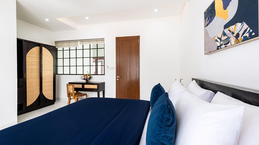 Villa Latima: Bedroom 6