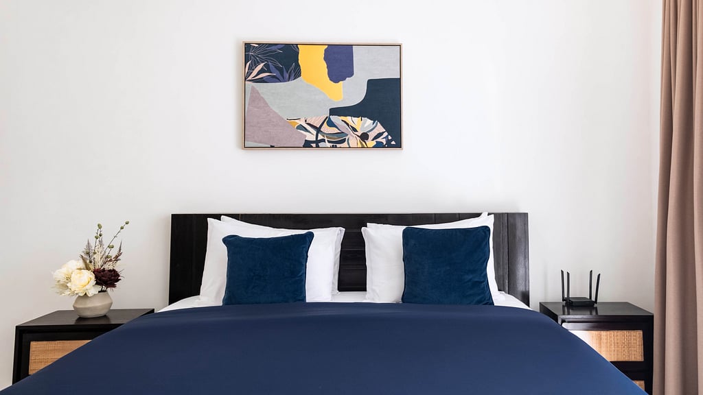 Villa Latima: Bedroom 6