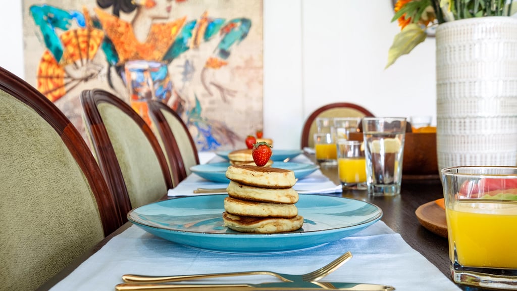 Villa Latima: Others