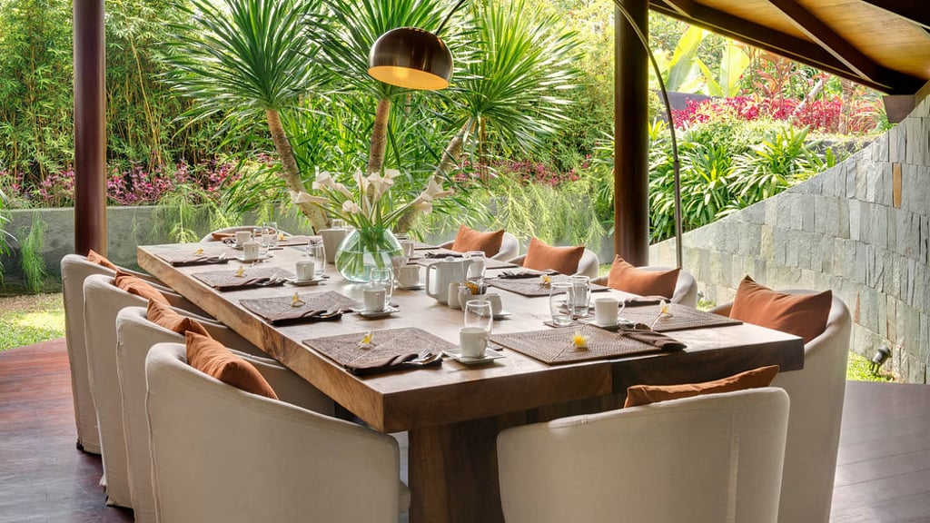 The Layar Four bedroom Villa