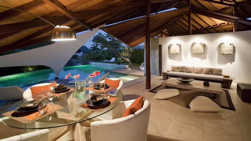 The Layar Three Bedroom Villa
