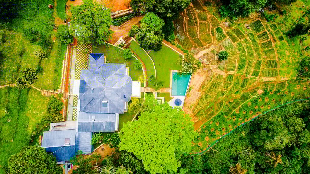 Villa Le Maas Tota