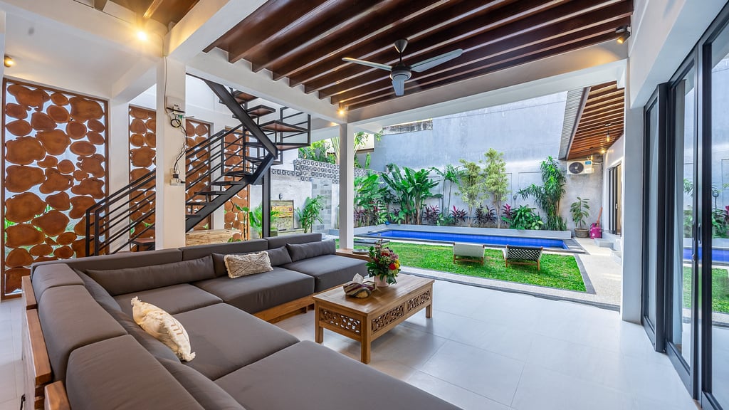 Villa Lebah