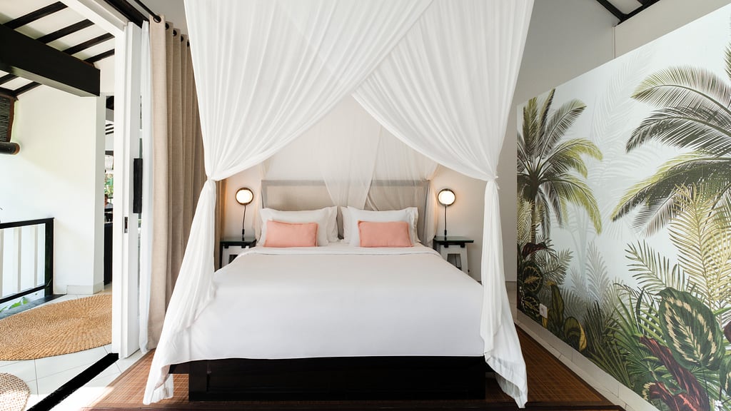 Villa Lepak by the River: Chambre 2