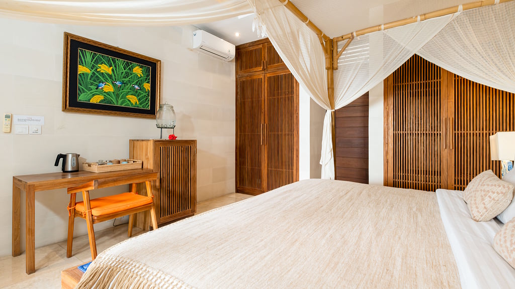 Villa Liang Ubud: Bedroom 2