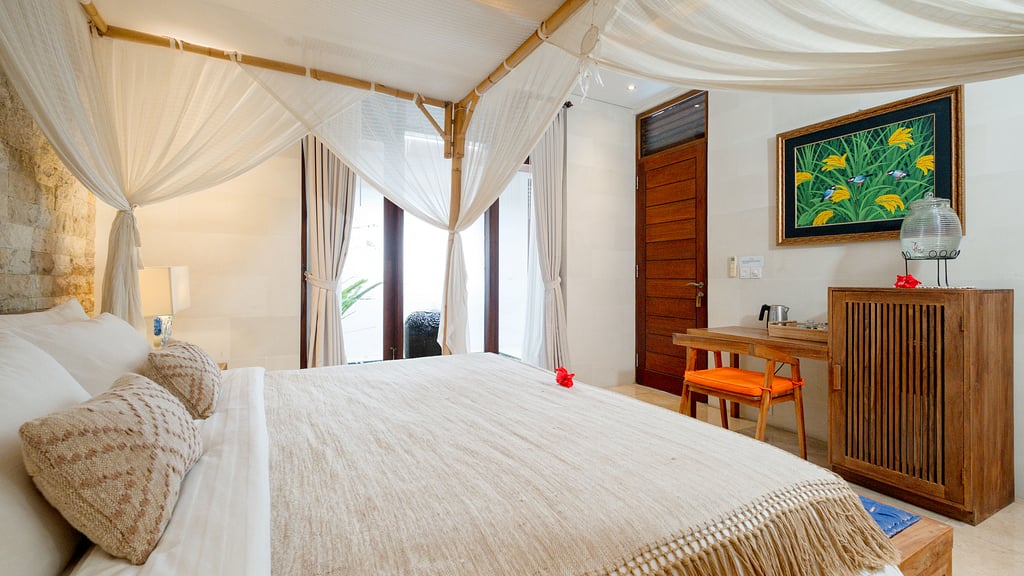 Villa Liang Ubud: Bedroom 2