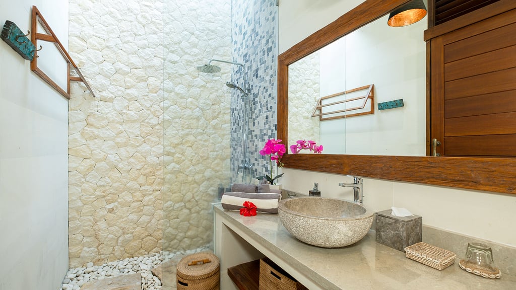 Villa Liang Ubud: Bedroom 3