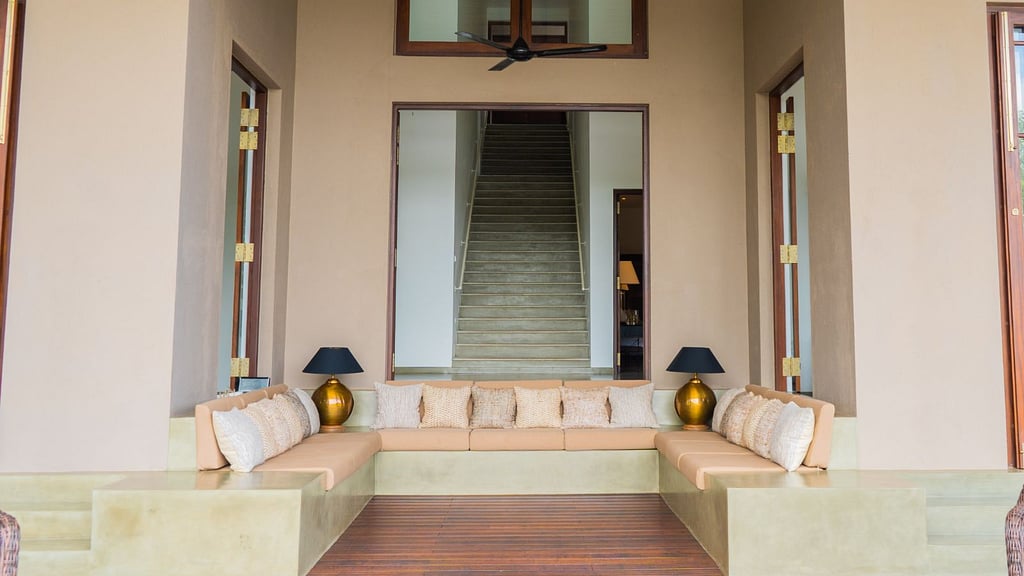 Villa Lily Pod