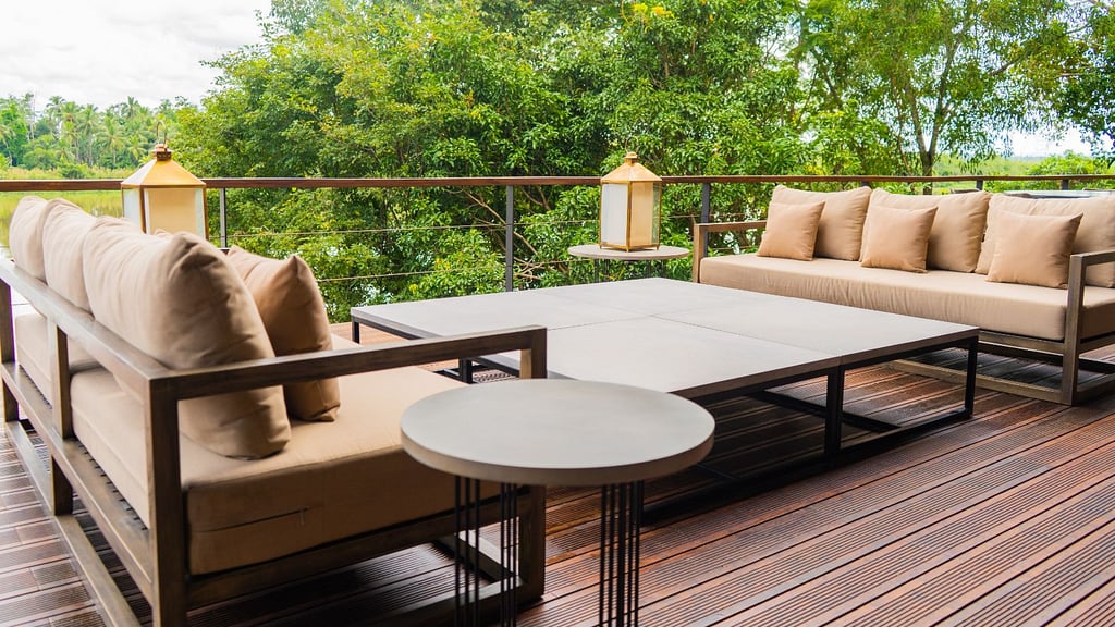 Villa Lily Pod